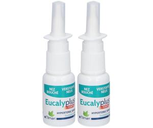 Eucalyplus® FORTE Spray nasal 2x20 ml