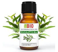 Eucalyptus Bio Huile Essentielle 100% Pure 10 ml - Aromatherapie Thérapeutique Alimentaire - Laborbio