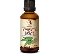 Eucalyptus Citriodora 50 Ml-Eucalyptus Lemon-Pure Natural Essential Oil For Relaxation-Beauty-Body Care-Yoga-Spa-Fragrance Lamp