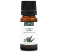 EUCALYPTUS CITRONNÉ BIO - 10mL - Huile Essentielle de Qualité Premium - 100% Pure, Naturelle, garantie ChromaCert® - Chémotypée et Intégrale