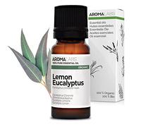 Eucalyptus Citronné BIO (Eucalyptus citriodora) - 10 mL - Huile Essentielle Chémotypée et Certifiée AB - Aroma Labs - Made in France