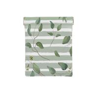 Eucalyptus Dollar Argent Vert, Sac de Rangement pour Femmes, Portefeuille supérieur à Presser, Petit Porte-Monnaie, Pochette de Changement