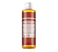 Dr. Bronner's Gel Eucalyptus Savon de Castille pur 18-en-1 240 ml