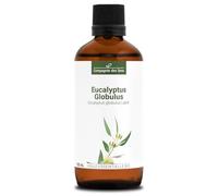 EUCALYPTUS GLOBULUS BIO - 100mL - Huile Essentielle de Qualité Premium - 100% Pure, Naturelle, garantie ChromaCert® - Chémotypée & Intégrale