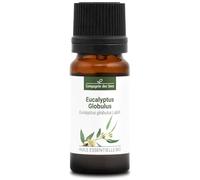 EUCALYPTUS GLOBULUS BIO - 10mL - Huile Essentielle de Qualité Premium - 100% Pure, Naturelle, Garantie ChromaCert - Chémotypée et Intégrale - La Compagnie des Sens