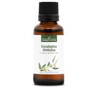 EUCALYPTUS GLOBULUS BIO - 30mL - Huile Essentielle de Qualité Premium - 100% Pure, Naturelle, Garantie ChromaCert - Chémotypée et Intégrale - La Compagnie des Sens