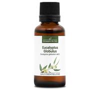 EUCALYPTUS GLOBULUS BIO - 30mL - Huile Essentielle de Qualité Premium - 100% Pure, Naturelle, Intégrale et Chémotypée