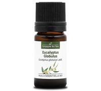 EUCALYPTUS GLOBULUS BIO - 5mL - Huile Essentielle de Qualité Premium - 100% Pure, Naturelle, garantie ChromaCert® - Chémotypée & Intégrale