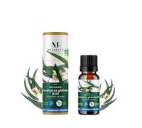 EUCALYPTUS GLOBULUS BIO - Huile Essentielle Chémotypée - Aide à éliminer les agents infectieux et à dégager les voies respiratoires - 100% pure et naturelle - 10ml - Mességué