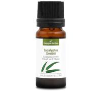 EUCALYPTUS SMITHII BIO - 10mL - Huile Essentielle de Qualité Premium - 100% Pure, Naturelle, garantie ChromaCert® - Chémotypée & Intégrale