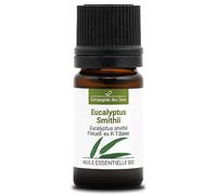 EUCALYPTUS SMITHII BIO - 5mL - Huile Essentielle de Qualité Premium - 100% Pure, Naturelle, garantie ChromaCert® - Chémotypée & Intégrale