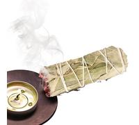 Eucalyptus Smudg - Paquet naturel séché de taille standard | Bâtons d'encens | Paquet | Pour le nettoyage de la maison, la méditation, le yoga, la relaxation, les rituels spirituels et