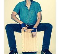 Eucatape Ruban adhésif infusé à l'eucalyptus - Aide à protéger les mains contre les ampoules, les coupures de la peau sèche, mieux que les gants de batterie pour percussions (1 pièce, bleu marine)