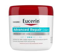 Eucerin Advanced Repair Creme 16 Ounce (Packaging May Vary)