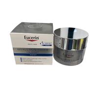 Eucerin Hyaluron-Filler Night Crème de nuit Decollete, Visage, Cou 50 ml