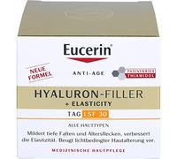 Eucerin HYALURON-FILLER + ELASTICITY Soin de jour SPF 30 50 ml