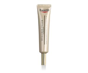 Eucerin Anti-Edad Hyaluron-Filler + Elasticity Eye Cream SPF 20 15 ml