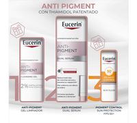 Eucerin Anti-Pigment Dual Sérum + Gel Nettoyant 20 ml + Solaire 7ml