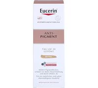 Eucerin Anti-Pigment getönte Tagespflege LSF 30 mittel, 50 ml Crème