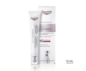 Eucerin ANTI-PIGMENT Soin Contour des Yeux Illuminateur Correcteur de Cernes 15ml Crème Pour La Peau 15 ml