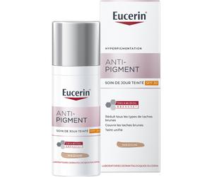 Eucerin Anti-Pigment Soin De Jour Teinté IP30 Medium 50ml