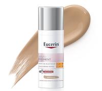 Eucerin Anti-Pigment Soin de Jour Teinté Medium SPF30 50ml, Crème de jour pour réduire et prévenir les taches brunes, Crème visage teintée medium qui agit contre l'hyperpigmentation