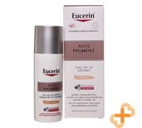 Eucerin Anti Pigment Spots SPF30 Jour Temps Crème Visage 50ml Lumière Coloration