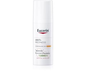 Eucerin Anti-Redness crème de jour neutralisante aux pigments verts SPF 30 50 ml