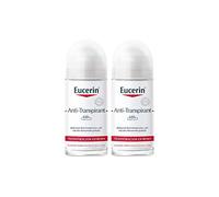 Eucerin Anti-transpirant 48h Roll On 50mlx2
