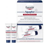 Eucerin Aquaphor Baume Réparateur 2 x 10 g - Soins apaisants - Pharmacie en ligne LaSante.net