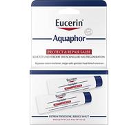 Eucerin Aquaphor Baume Réparateur Cutané Peaux Sèches 2 x 10ml