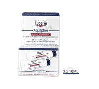 Eucerin Aquaphor Baume réparateur cutané peaux sèches – 2 x 10 ml