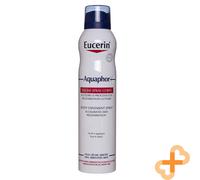 Eucerin Aquaphor Hydratante Régénérant Sec Peau Corps Pommade Spray 250ml
