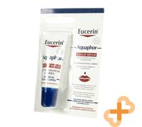Eucerin Aquaphor Sos Immédiat Réparation Apaisant Sec Fissuré Lèvres Baume 10ml