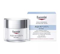 Eucerin Aquaporin Active Hydratation Intense Longue Durée 50 Ml
