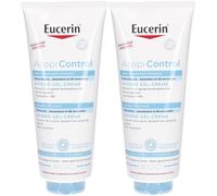 Eucerin Atopi Control Hydro Gel-Crème Gel(S) 2x400 ml