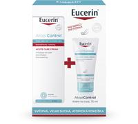 Eucerin AtopiControl Acute coffret cadeau pour peaux sèches avec démangeaisons