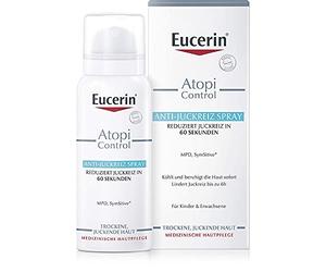 Eucerin AtopiControl Anti-Juckreiz Spray, 50 ml Solution