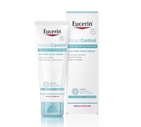 Eucerin Atopicontrol Anti-rougeurs Démangeaison Serrage Hydratant Visage Crème