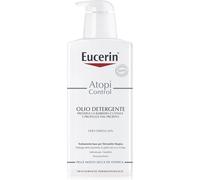 Eucerin Atopicontrol Beruhigendes Dusch- Und Badeöl, 400 Ml Gel