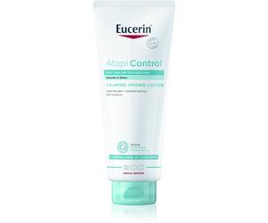 Eucerin AtopiControl Calming Hydro-Lotion gel-crème apaisant sans parfum pour peaux sèches et irritées 400 ml