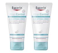 Eucerin Crème pour les mains Atopi Control 2x 75 ml
