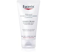 Eucerin Atopicontrol Crème Mains Pour Peaux Sèches À Atopiques À L'extrait D'avoine 75 Ml