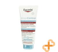Eucerin Atopicontrol Dermatite Atopique Eczéma Sèche Démangeaison Calmant