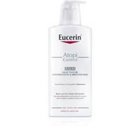 Eucerin Atopicontrol Émulsion Légère Hydratante Pour Peaux Irritées Avec Démangeaisons 400 Ml
