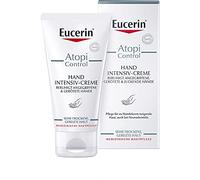 Eucerin AtopiControl Hand Intensiv-Creme, 75 ml Crème