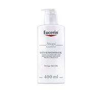 Eucerin Huile AtopiControl Huile douche et bain 400 ml