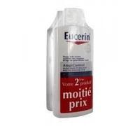 Eucerin Atopicontrol Huile Bain Et Douche Lot 2...