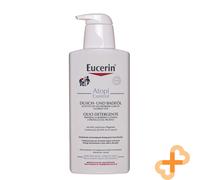Eucerin Atopicontrol Sec Irrité Atopique Peau Bain Et Douche Huile