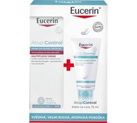 Eucerin AtopiControl Set Coffret cadeau pour peaux sèches avec démangeaisons